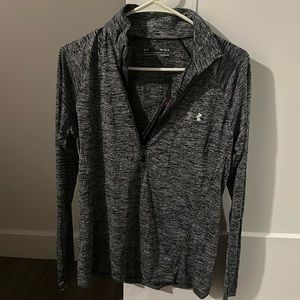 Brand new with tags Under Armour half zip